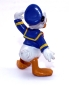 Preview: Donald Duck Kunststoff Figur in salutierender Pose von Bullyland